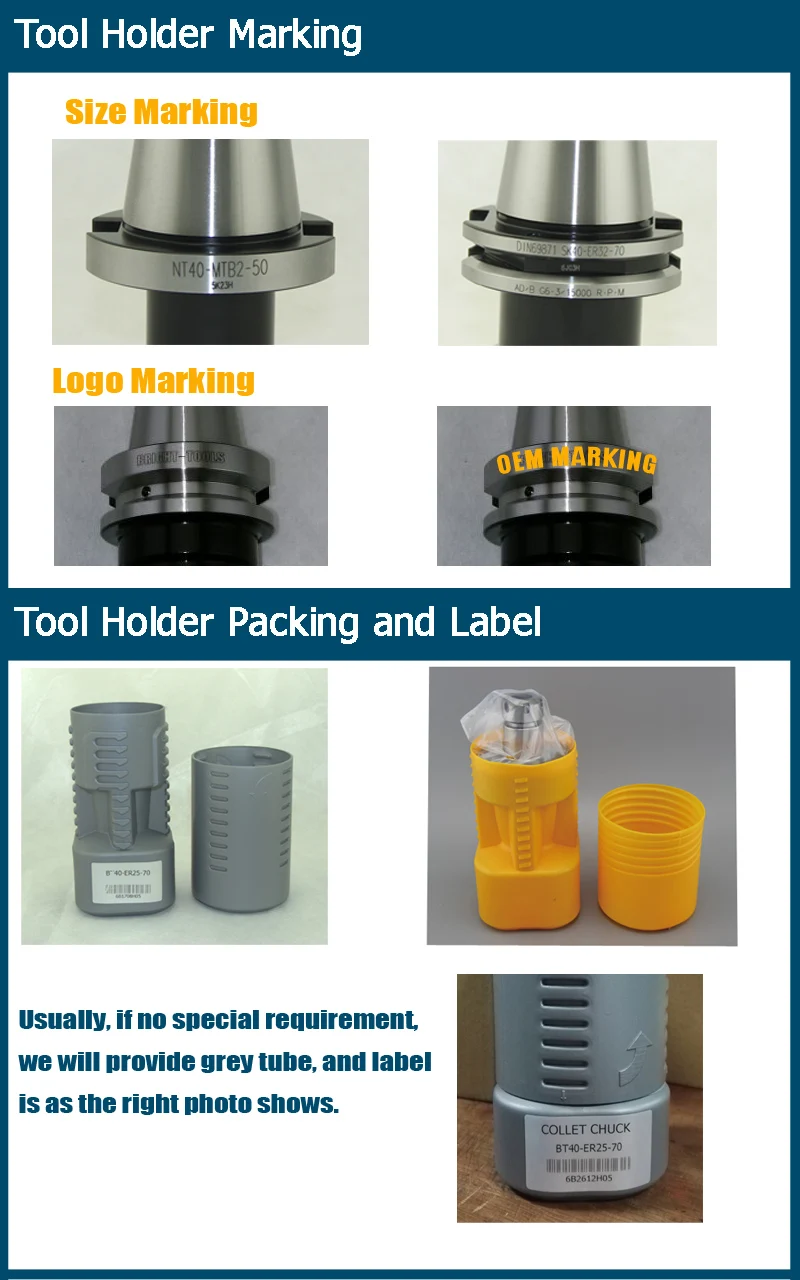 Bright-tools Toolholder Packing
