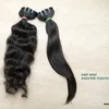 100% Remy virgin indian hair, 100% natural indian human hair price list, Raw indian hair unprocessed virgin indian hair