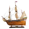 Wooden model ship May Flower Medium L60 cm High quality/ Home decoration/ Nautical decor