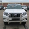 2018 Prado 2.7 VX A/T China Specs (SPARE TYRE BACK DOOR)