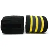 HIGHEST GRADE HEAVIEST DUTY Professional Gym Wrist Wrap/