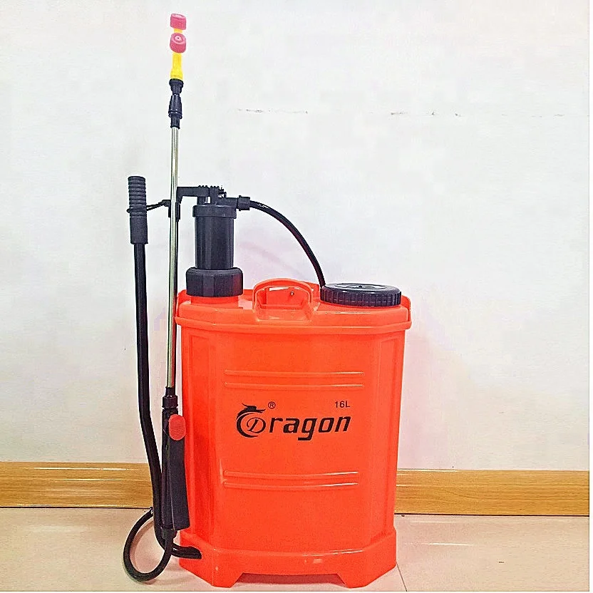 Factory Agriculture 16l Pesticide Hand Pump Spray Machine Sprayer - Buy ...