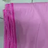 large check cotton textile