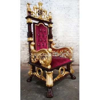 2017 Royal King Throne Chair Buy Antique Throne Chairs Gold