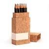 Vintage pen cork box