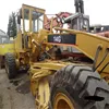 caterpillar 14g land grader used in stock