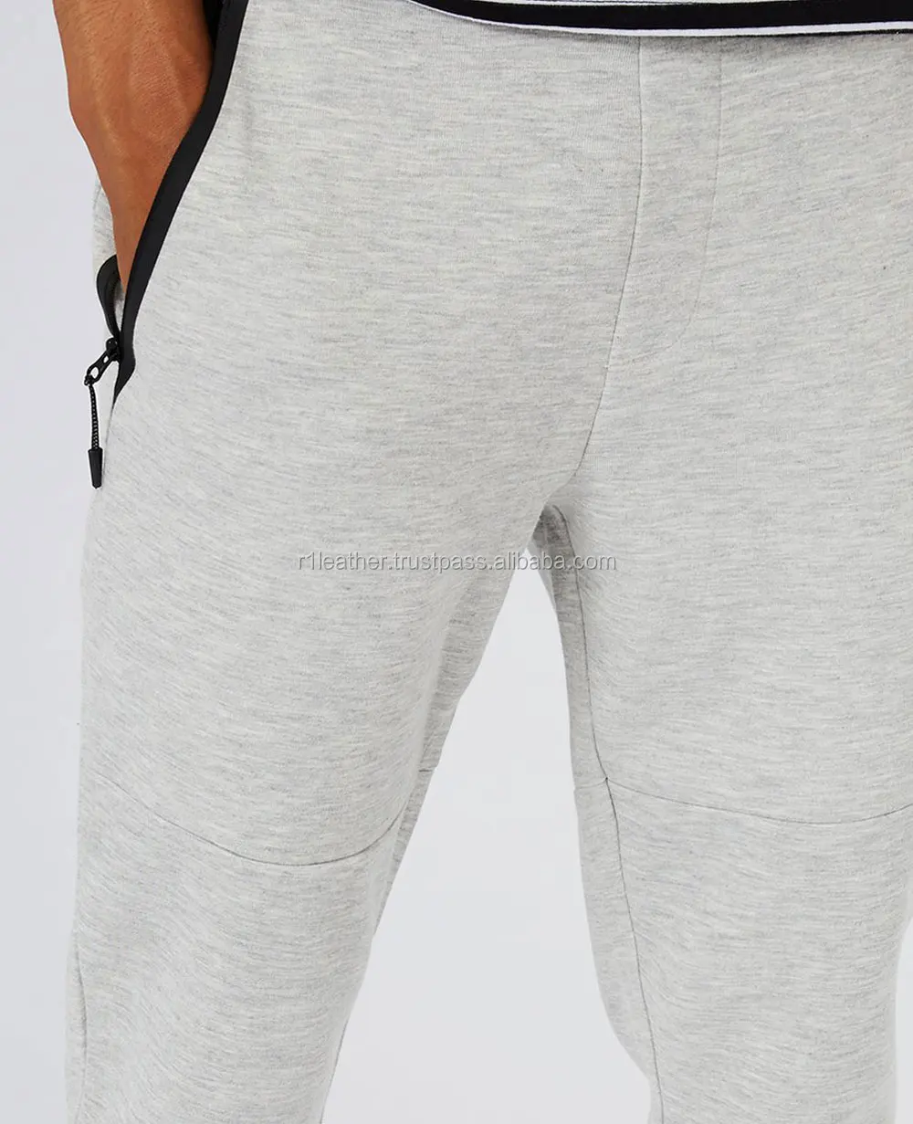 thick jogging pants