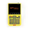 GTMedia V8 Finder HD 1080P DVB-S2 HD Handheld Satellite Finder CCTV Camera monitor MPEG-2 MPEG-4 Digital Satellite Receiver