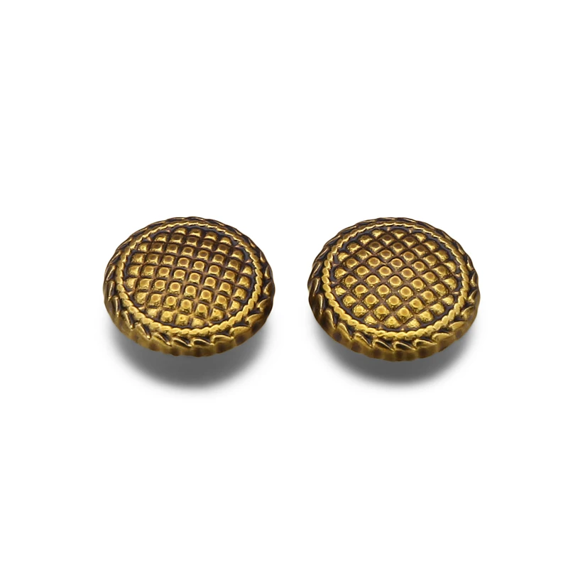 All types of custom metal rivets studs for leather bags
