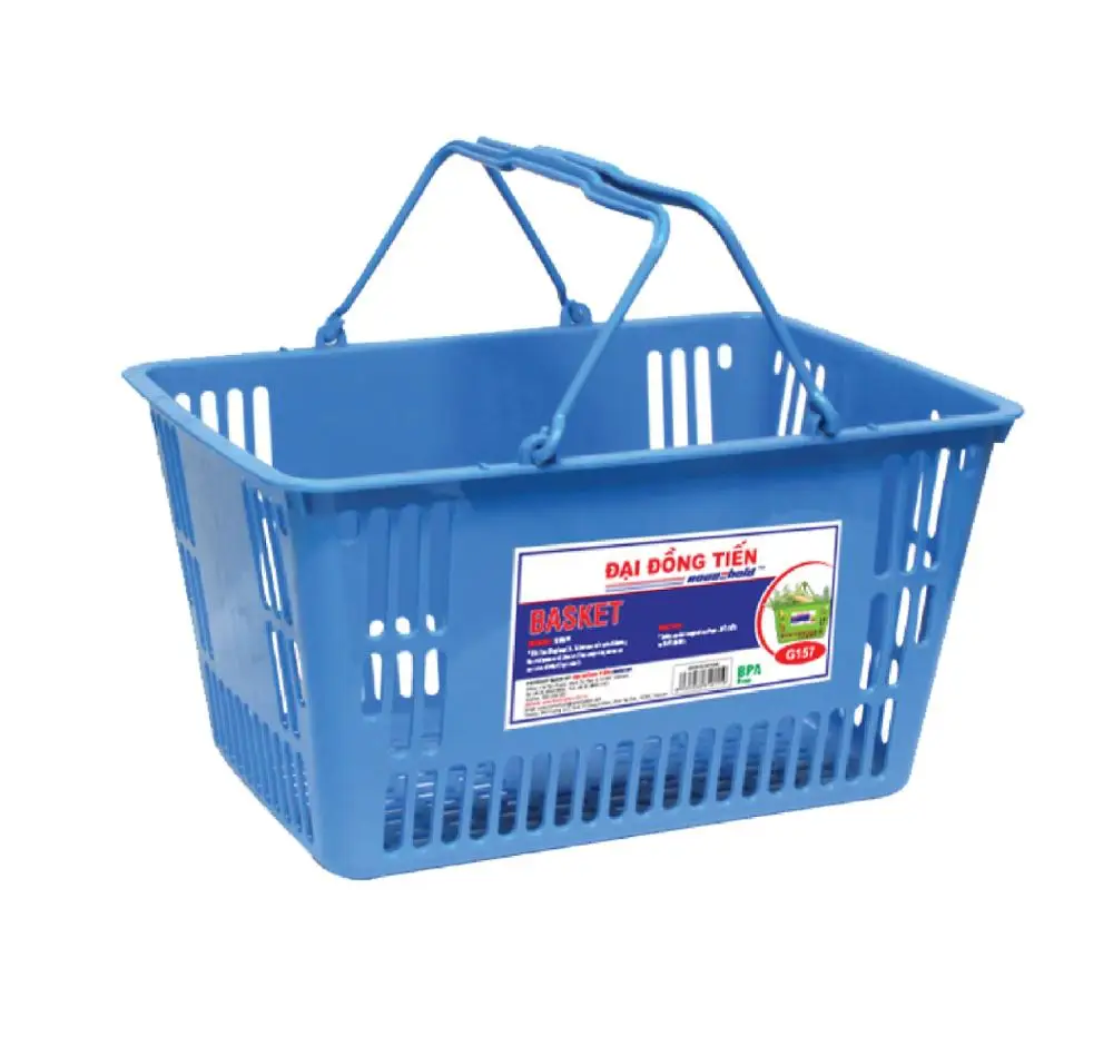 reusable shopping basket