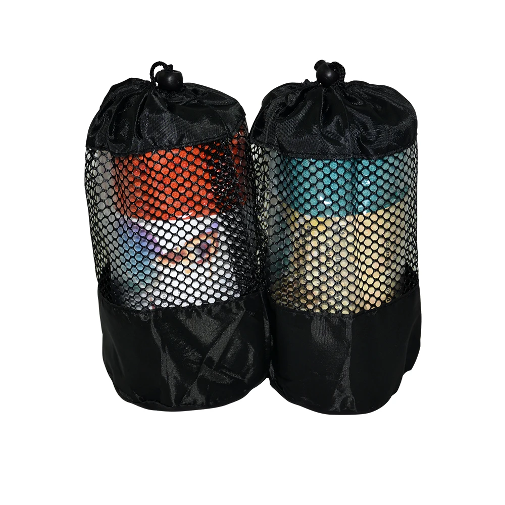 Suede eco friendly material organic non slip yoga mat towel