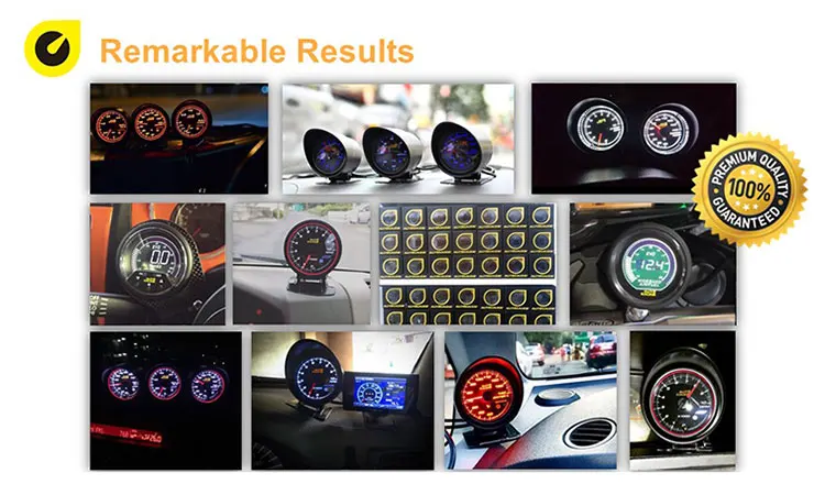 Tinted Electronics Wideband Meter