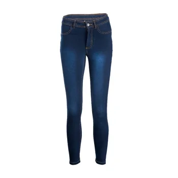 dark blue skinny jeans