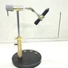 Deluxe SS Vise Combo Full Rotary Fly Tying Tools Stainless Steel Vise