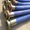 flexible Braided oil return hose used for hydraulic systems to suction and discharge hose