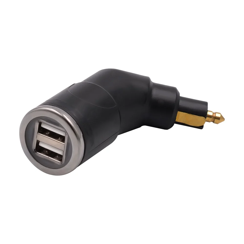 Din Merit Plug With Usb Socket Buy Din Merit Plug With Usb Socket,12v