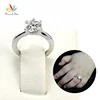Newborn Baby Gift Solid 925 Sterling Silver Ring (Precious Metal) Photo Prop Accept Drop Shipping
