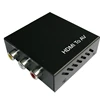 Foxun HDMI to Composite/AV Converter, supports 1080I/1080P