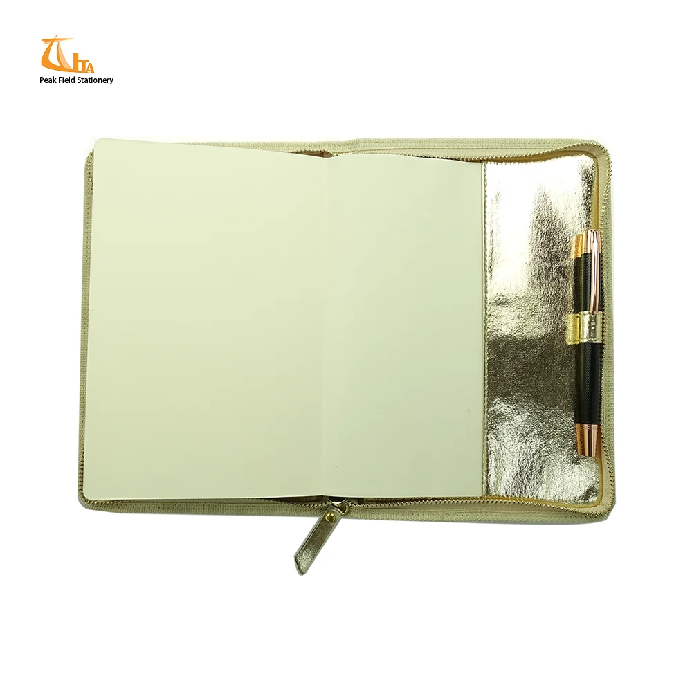 Wholesale A4 A5 Non Perforated Yellow Paper Thick Spiral Journal