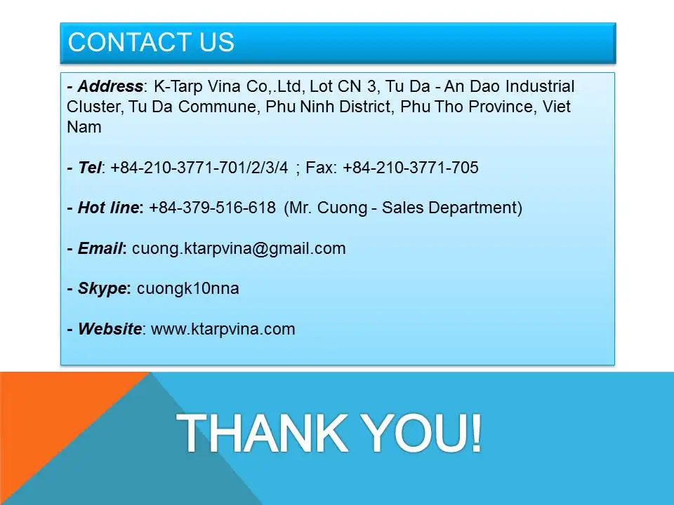 Sky Blue Tarpaulin 45 Gsm Waterproof & Light Duty Buy Pe