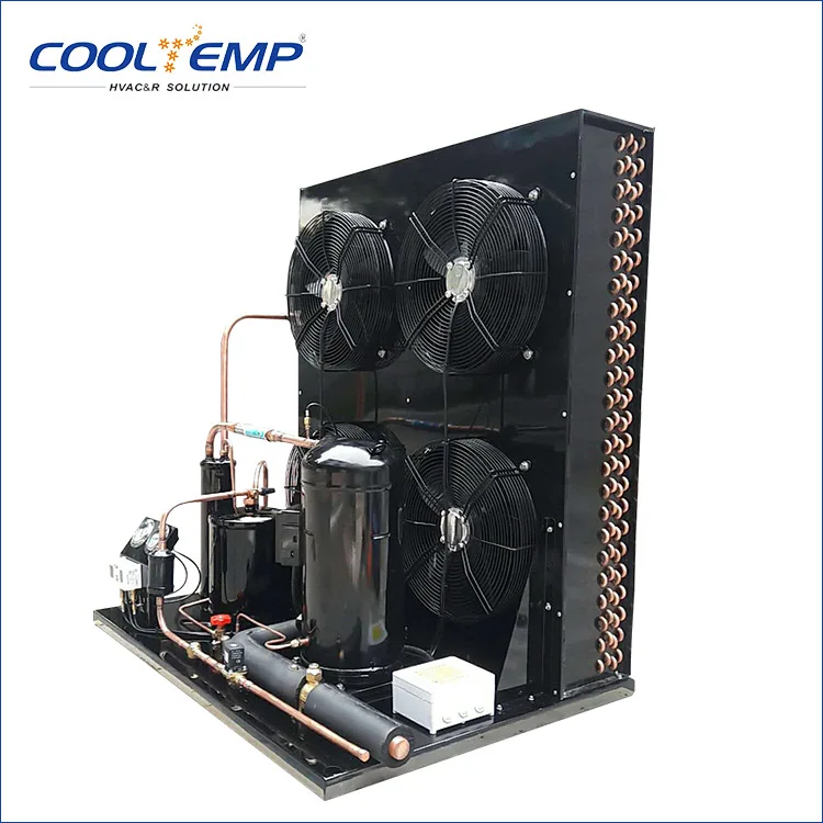 Condensing Unit, LANCO, 220v, 1~15HP - detail 10