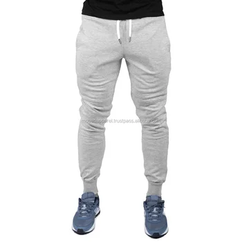 mens tight jogger sweatpants