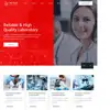 Laboratory and Research Website Development