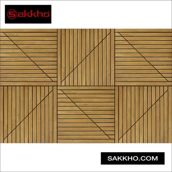 Sakkho Wood Tile Teak Timber Panels Building Decking Pool Wall Cladding Lining Partition Facade Furniture Table Bench Bar Stool Buy Sakkho Linia