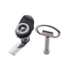 LM-816-1 Door Compression Latch Key Box Plane Board Network Server Cabinet Electrical Panel Lock