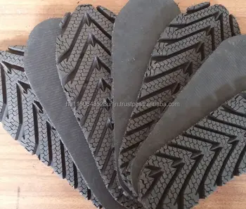 sapato com sola de pneu