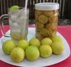 SALTED/ PICKLED/ PRESERVED LEMON/LIME