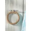 Jute wrapped Towel Hook