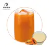 Tapioca Milk Tea Drink Powder Papaya Flavor Powder
