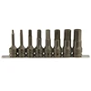 GENIUS 8pcs Metric Hex Head Driver Set