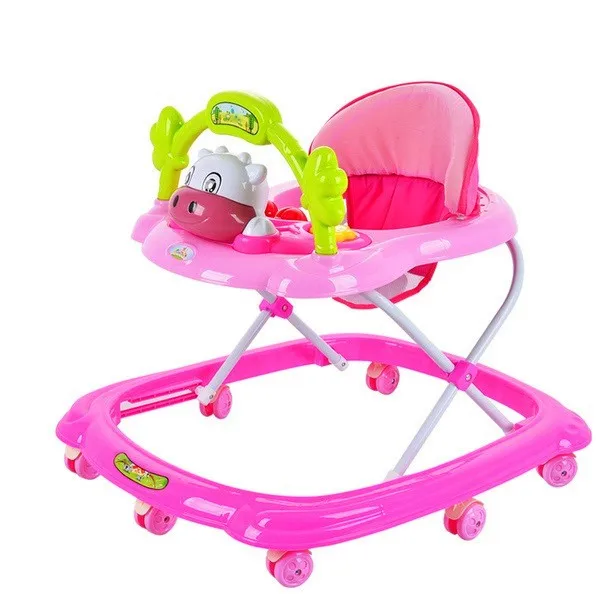 baby walker with stopper