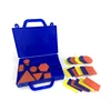 GD-60PCS New Geometric Figures 10 shapes /PP attribute logic blocks