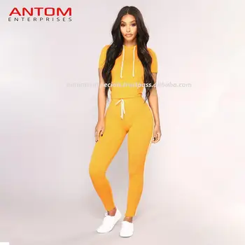 tracksuit set for ladies