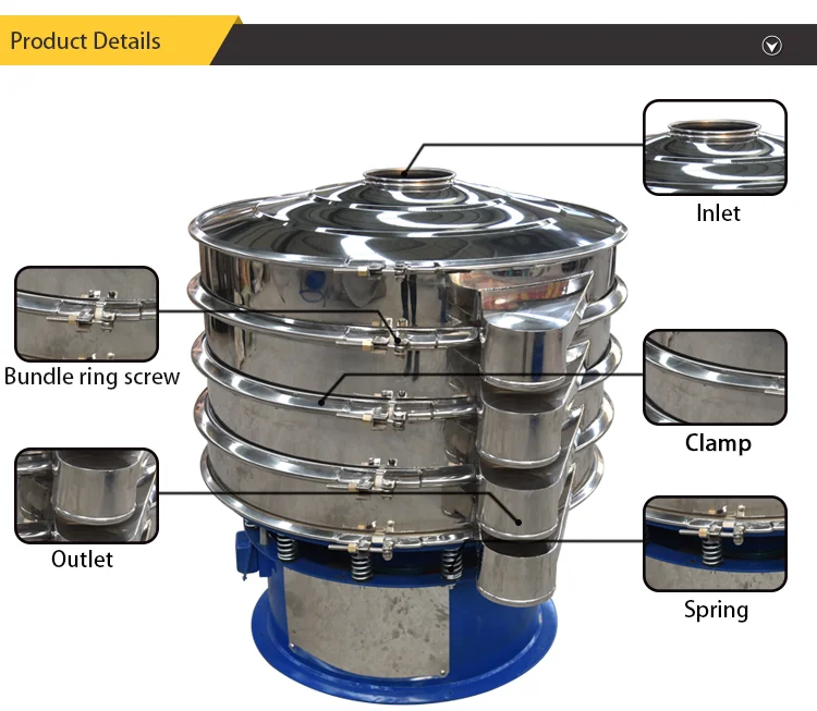 salt grinding machine