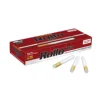 Cigarette Filter Tubes Rollo Red Full Flavor 100 Count