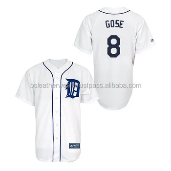 men's plain baseball jerseys