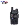 Free sample UV5R A DUALBAND ham Radio walkie talkie