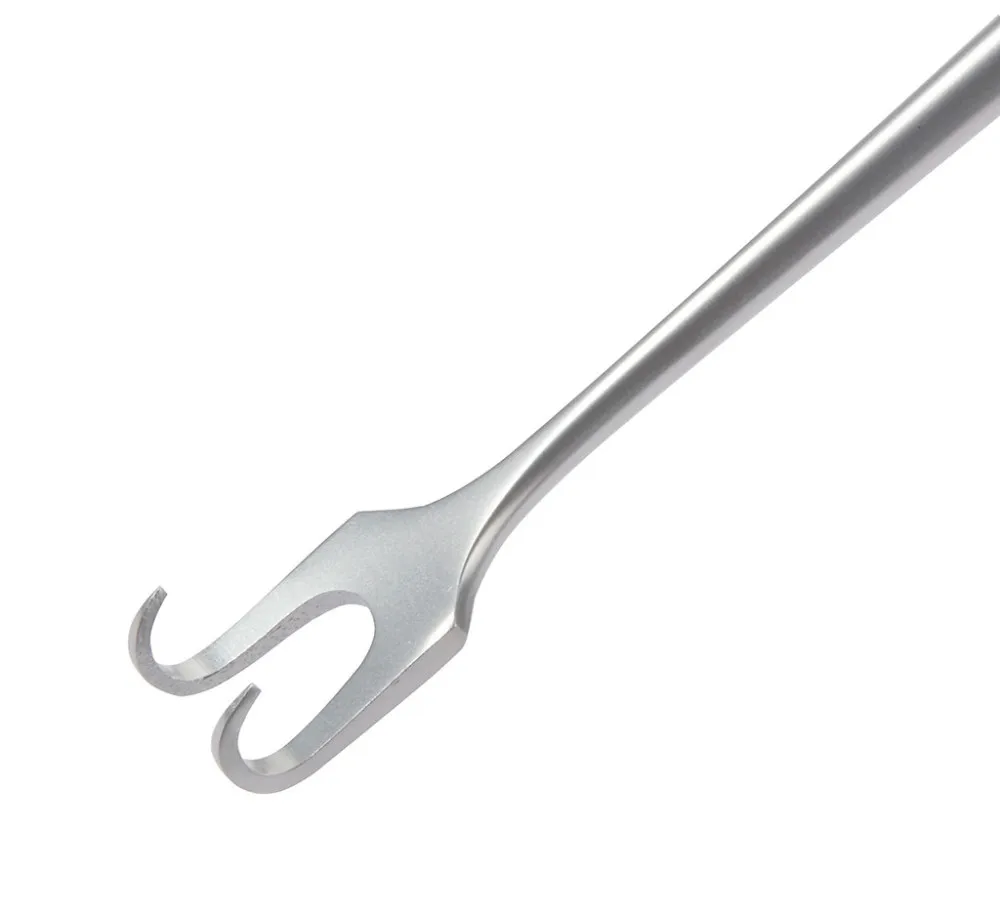 Mentok Sharp,Double,Skin Hook For Skin Treatment,Surgical Retractor
