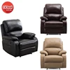 Comfortable High Quality Internet Cafe Small Size Sofa First Class Capsule Sofa Single Electric Leather