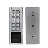 Waterproof numeric keypad enclosure digital access keypad for door entry CARD READER ACCESS CONTROL