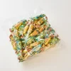 caramel candy MIX - Fruit and berry fillings