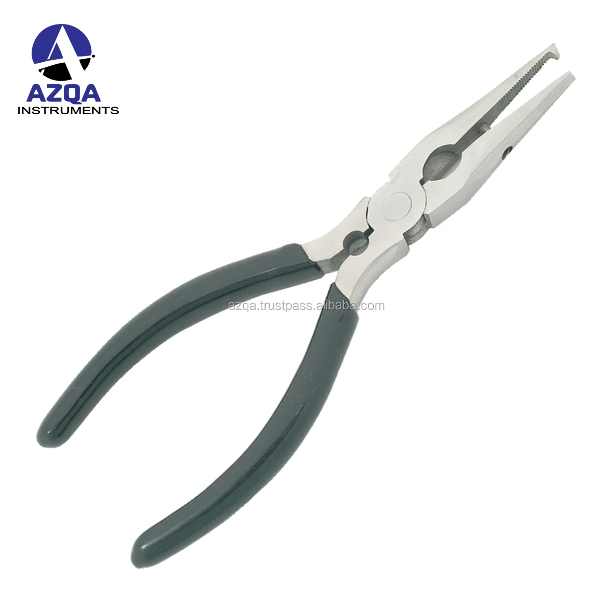 Professional Stainless Steel Fishing Pliers Braid Line Cutter Jewelry