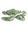 New design INTEX 57555 Inflatable Toys Float Realistic Sea Turtle Ride-on for kids