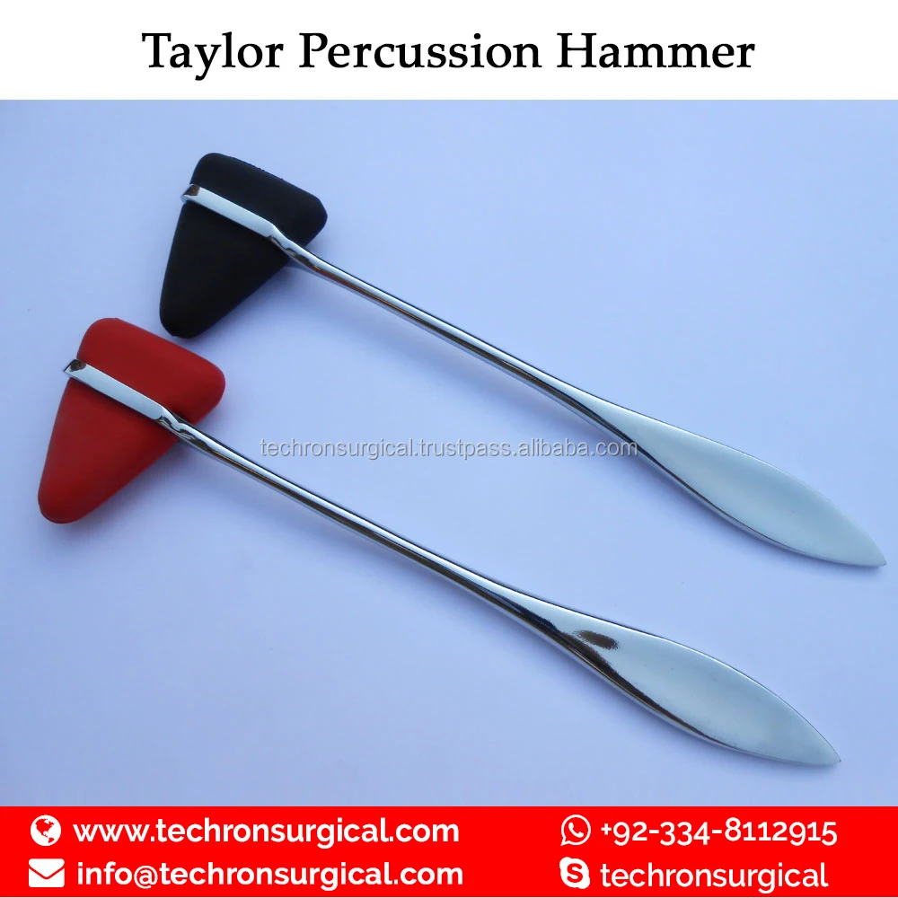 Riester Berliner Neurological Medical Percussion Reflex Hammer 20cm