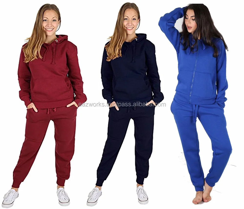 ladies tracksuit wholesale
