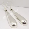 925 solid silver chandelier earring handmade jhumka earring